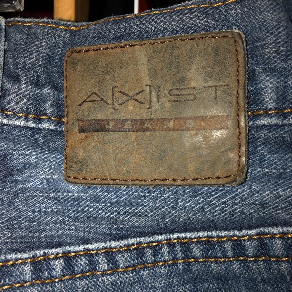 A[X]ist Jeans - Picture 3 of 5